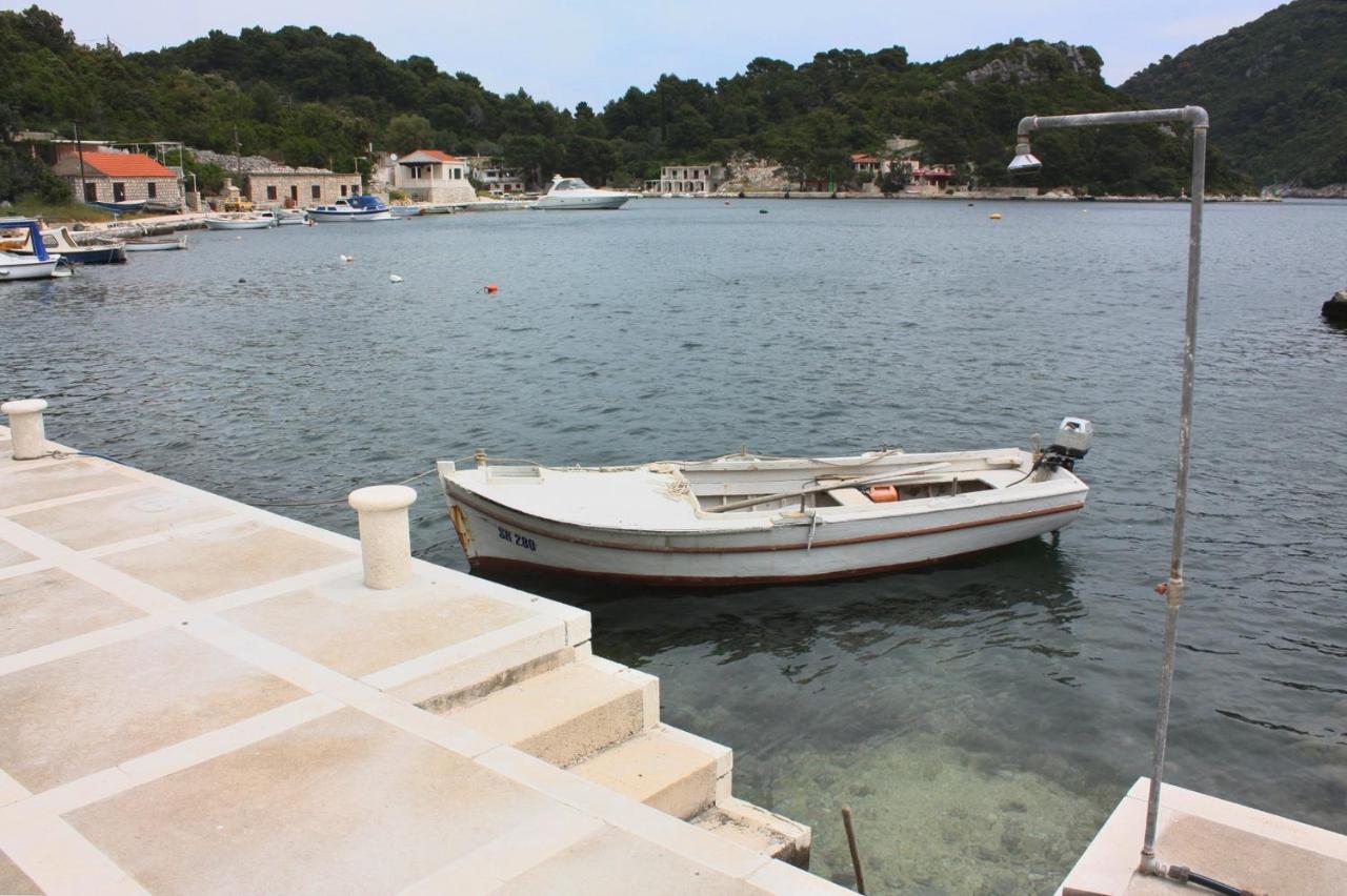 Apartments By The Sea Okuklje, Mljet - 4933 Esterno foto
