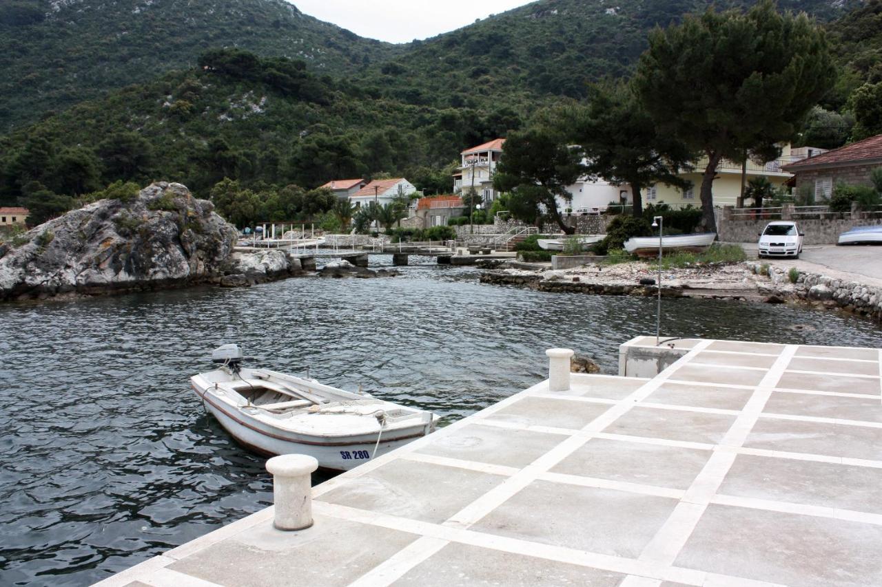 Apartments By The Sea Okuklje, Mljet - 4933 Esterno foto
