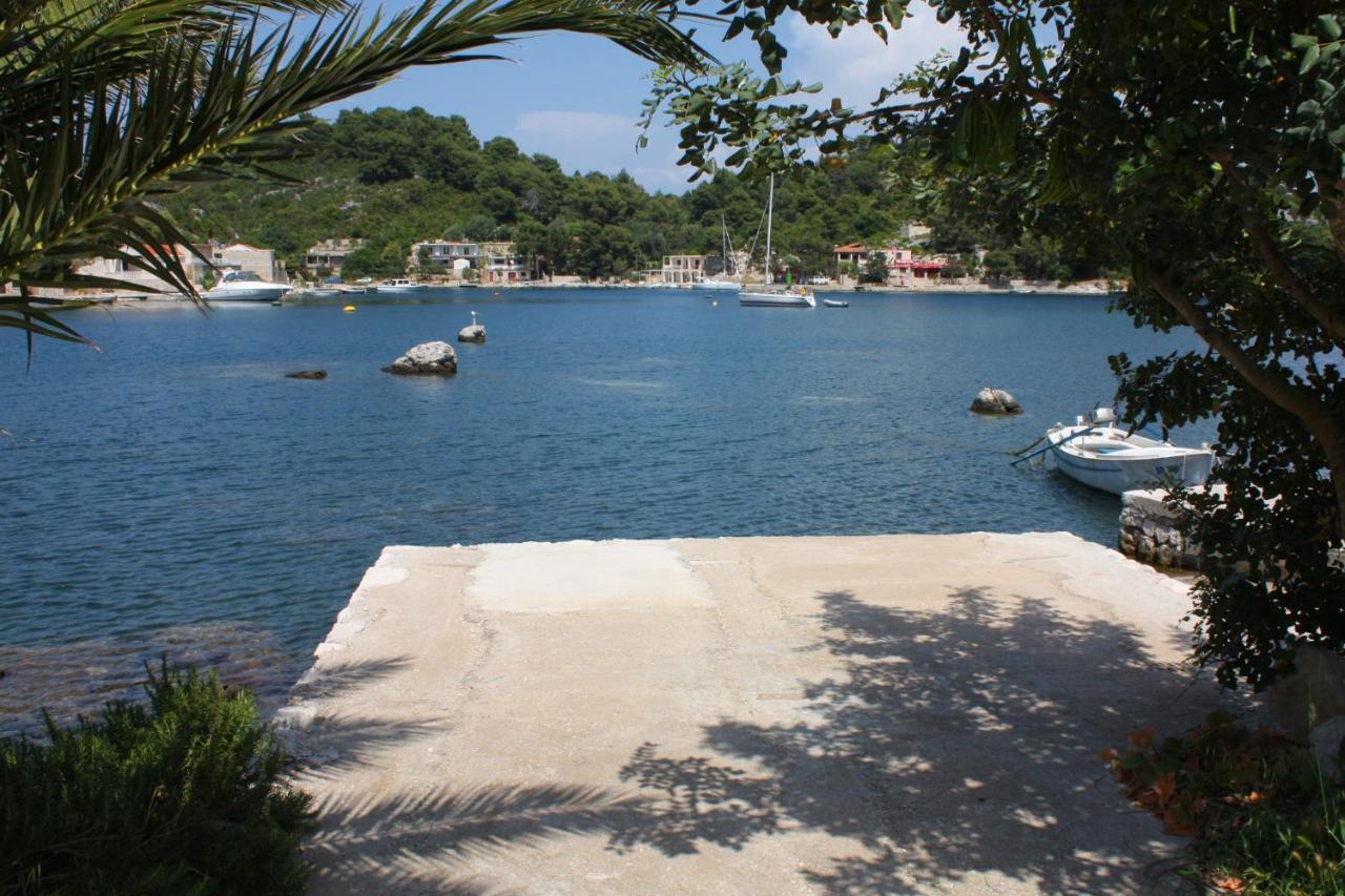 Apartments By The Sea Okuklje, Mljet - 4933 Esterno foto