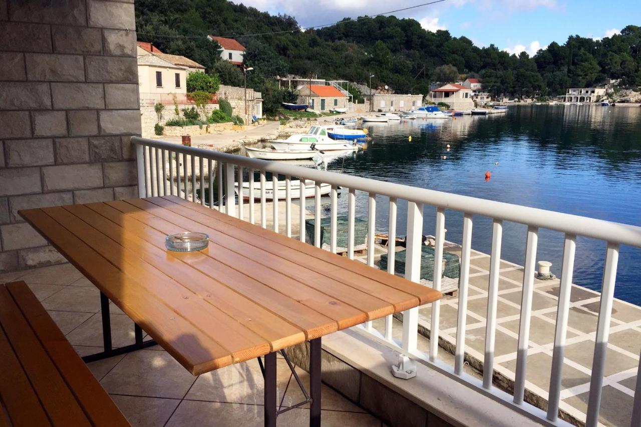 Apartments By The Sea Okuklje, Mljet - 4933 Esterno foto