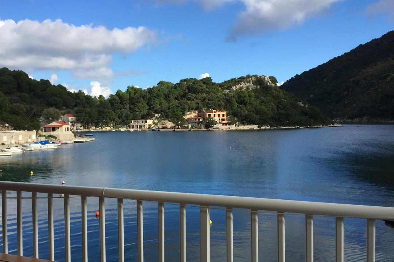 Apartments By The Sea Okuklje, Mljet - 4933 Esterno foto